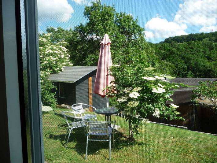 Ferienwohnung für 4 Personen, mit Ausblick und Garten, kinderfreundlich in Idar-Oberstein - 4