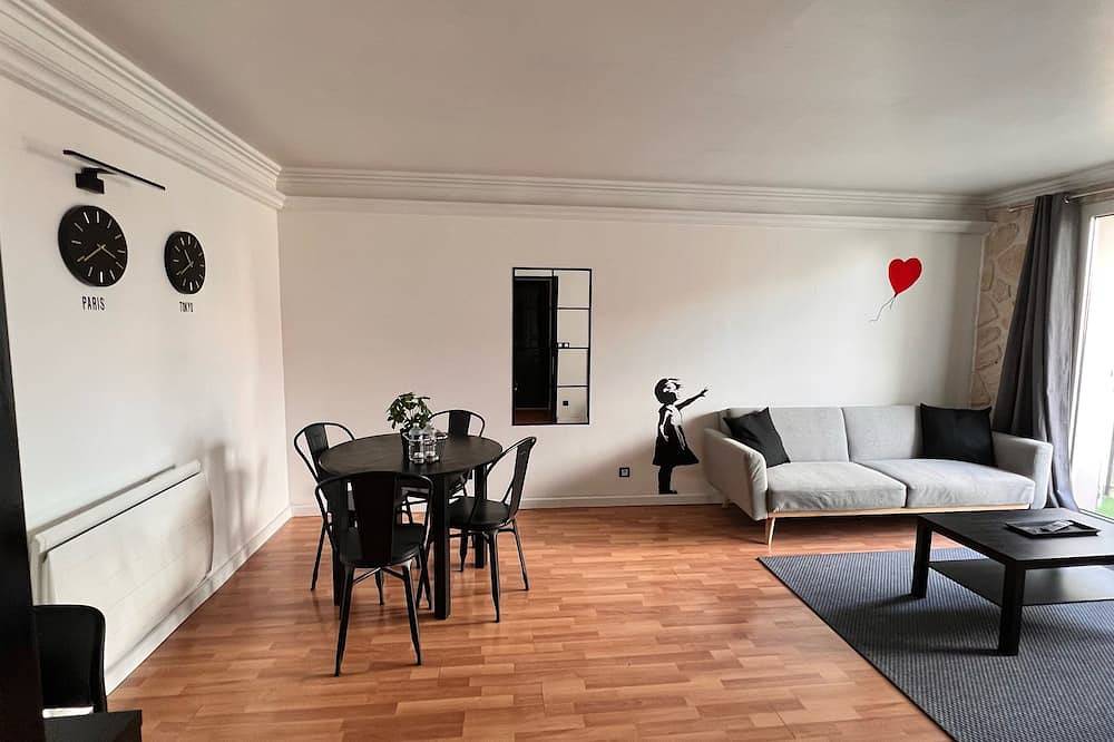 Apartamento entero, Charmant Appartement Le Joyau Caché Proche Paris - Cdg - Stade de France in Valle del Oise