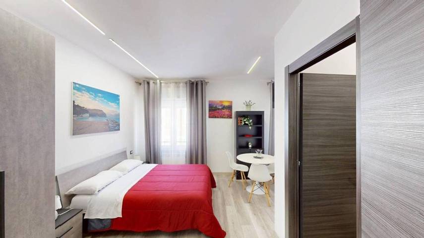 Casa de huéspuedes para 2 personas, con vistas y balcón - 1