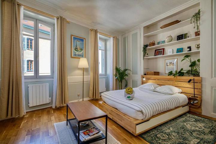 Apartamento de vacaciones para 2 personas - 1