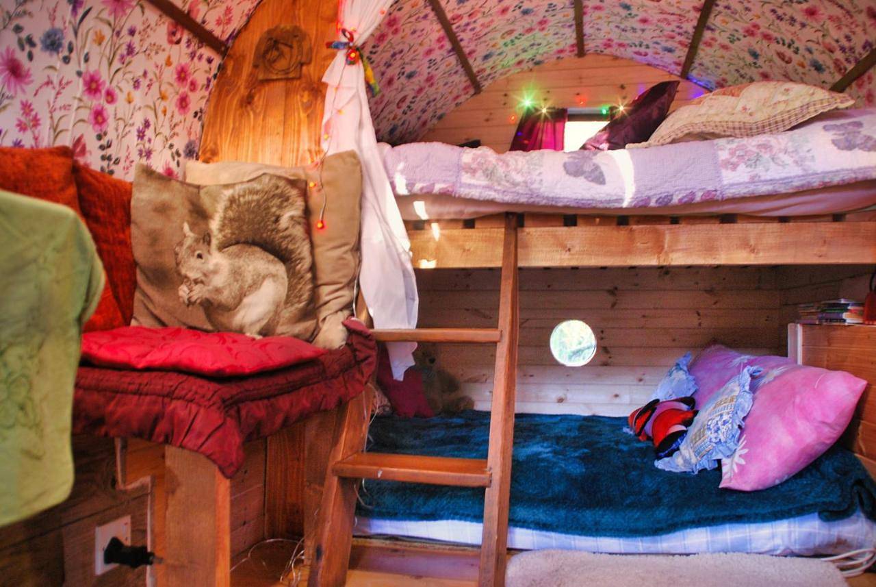 Caravan in Glenties, County Donegal
