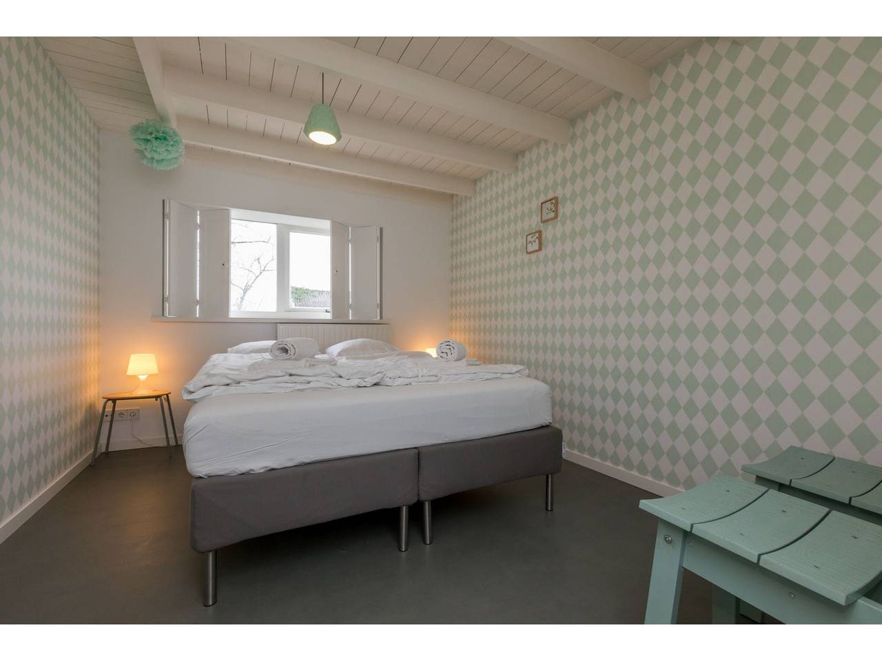 Geheel appartement, Appartement vlakbij het strand in Vrouwenpolder, Walcheren