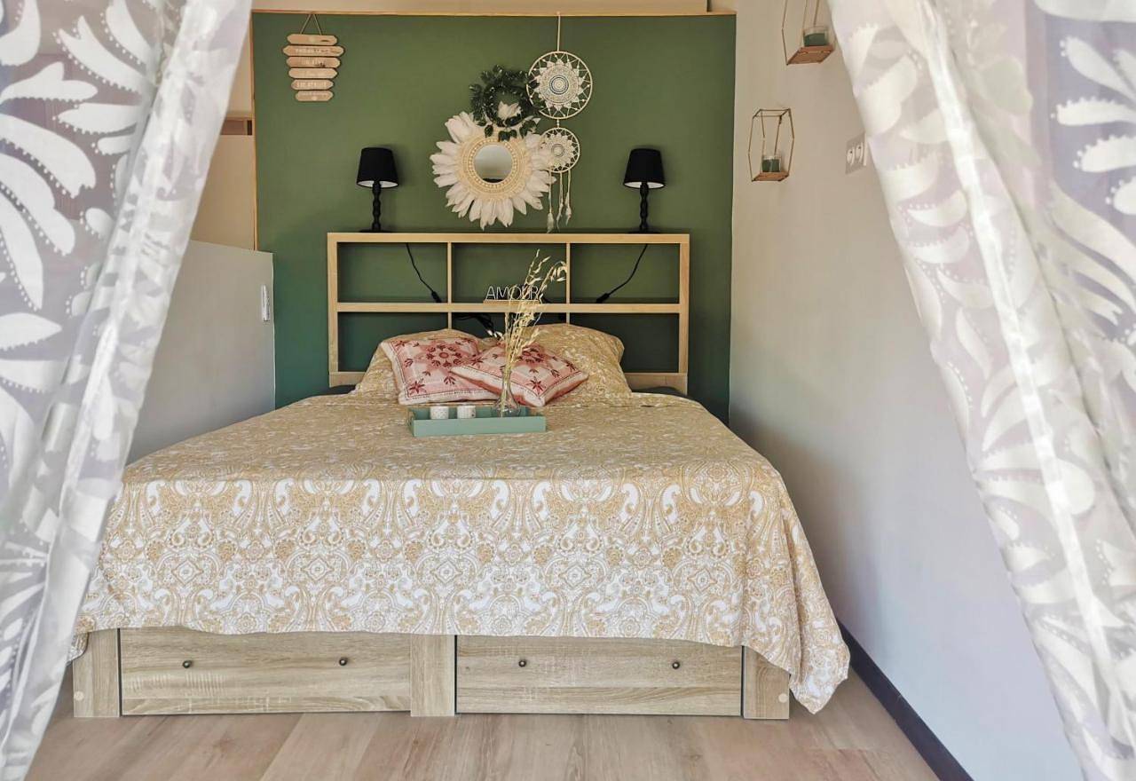 Appartement entier, Le Nid en Chanté Vue Panoramique in Les Arcs (Var), Région de Draguignan