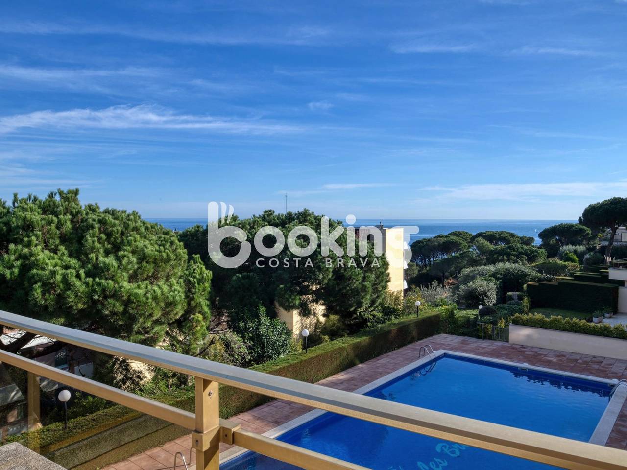 Appartement de vacances entier, Appartement dans un endroit spectaculaire,avec vue sur la mer,piscine et parking in Sant Feliu de Guíxols, Costa Brava