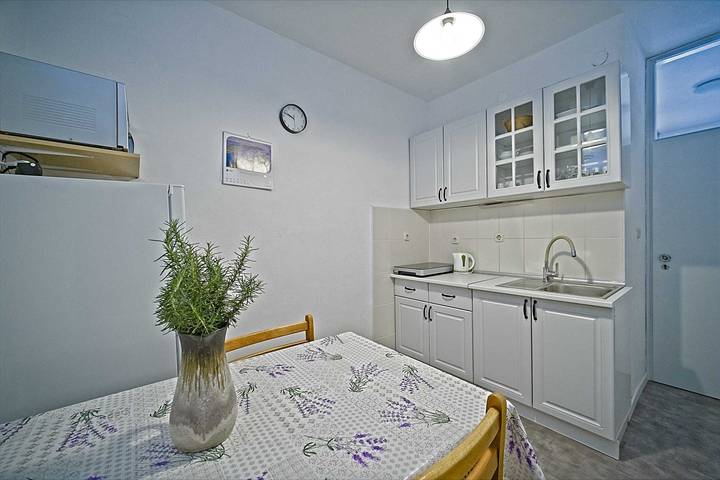 Ferienwohnung für 2 Personen, mit Meerblick und Balkon, mit Haustier - 1