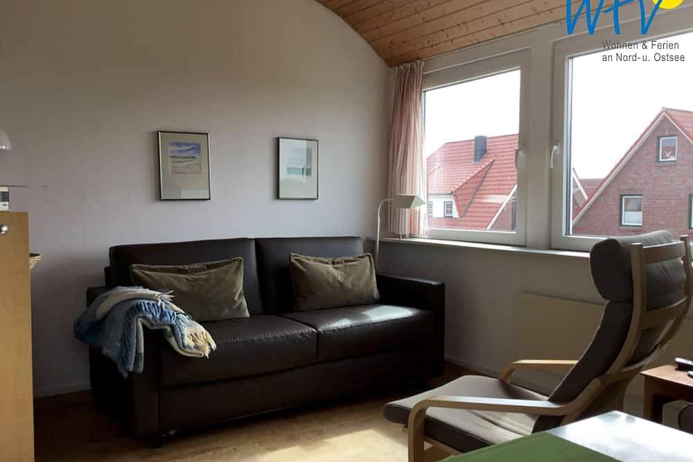 Entire apartment, Enjoy a wonderful vacation on Juist with your family or friends in Juist