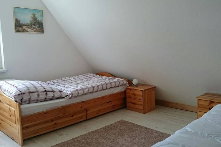 Ferienhaus für 9 Personen, mit Garten und Terrasse, mit Haustier in Zirkow - 3