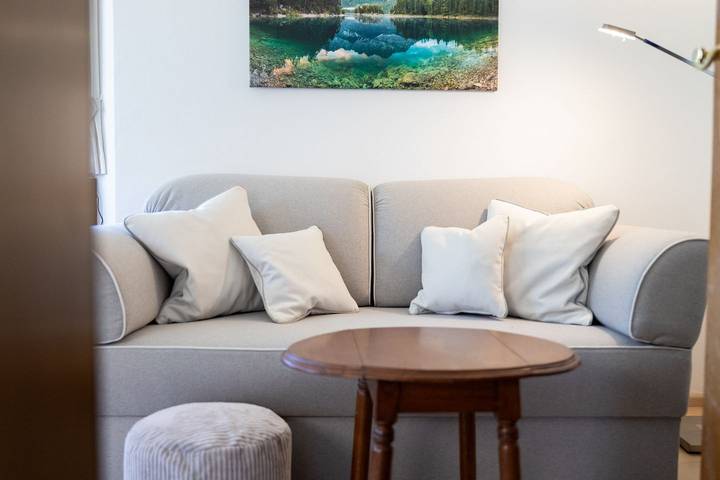 Ferienwohnung für 3 Personen, mit Balkon in Garmisch-Partenkirchen - 3