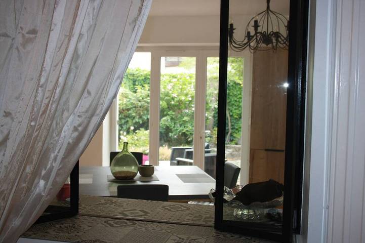 Holiday apartment for 5 people, with garden, with pets - 1