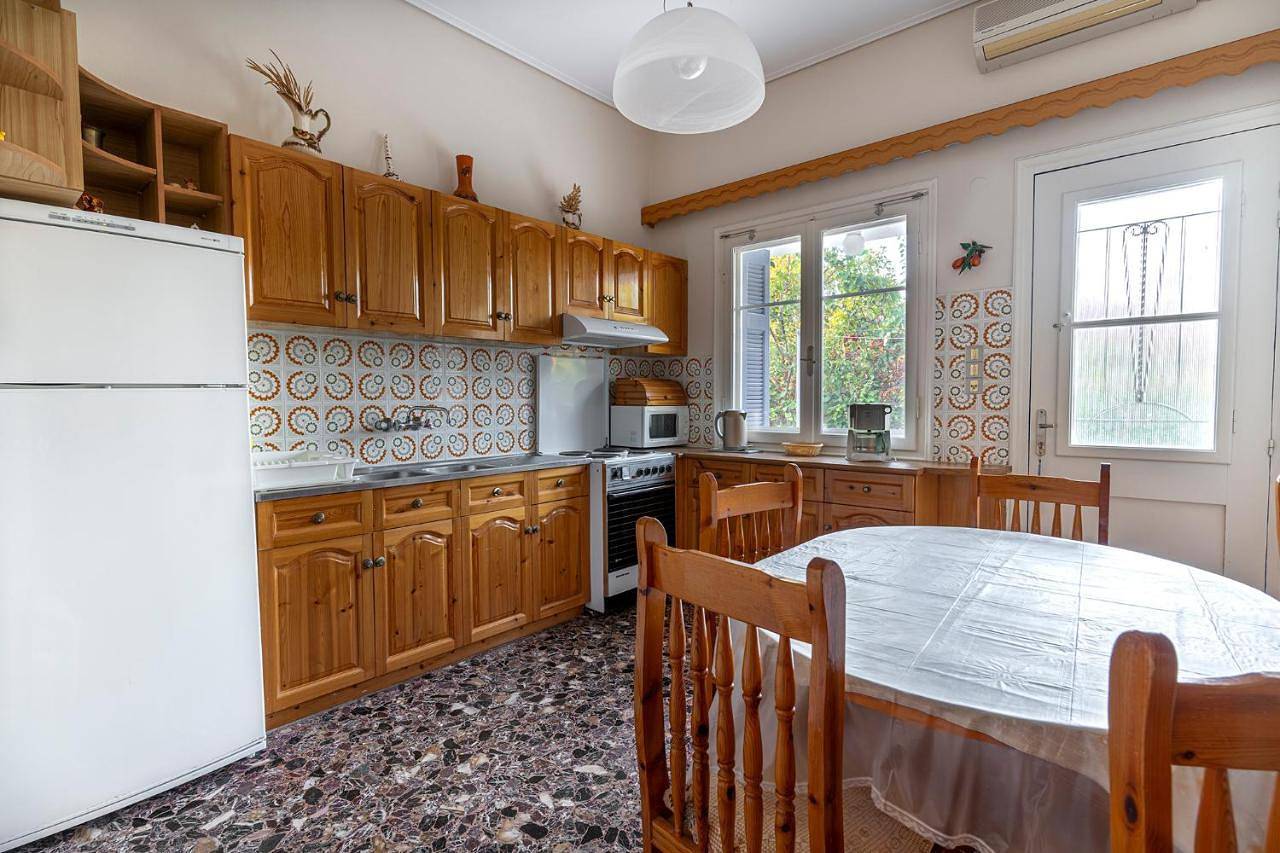 Appartement entier, La Skala Eressos Holiday Apartments in North Aegean Islands