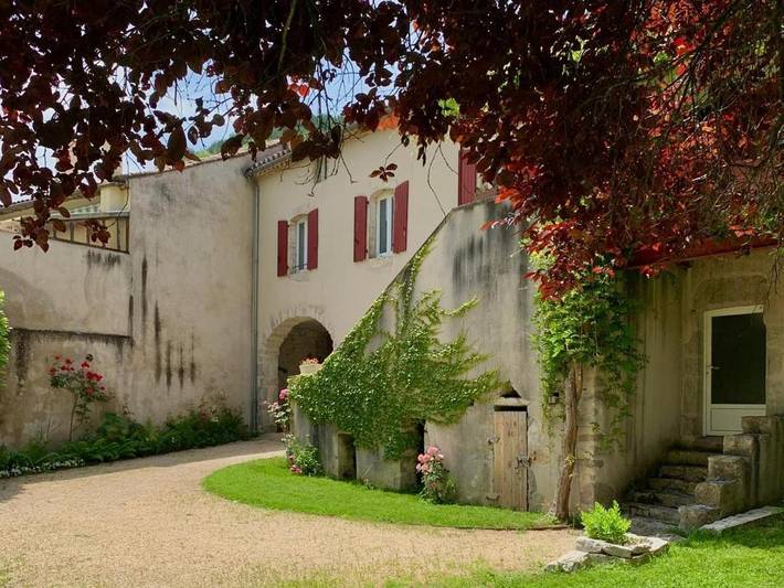 Gîte pour 6 personnes, avec balcon et vue à Douelle (Lot) - 2