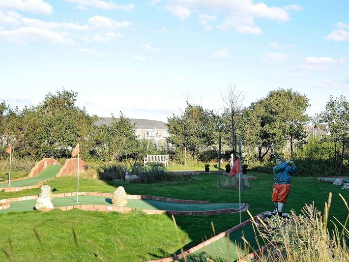 Ferienwohnung für 4 Personen, mit Terrasse an der Westküste Dänemarks - 4