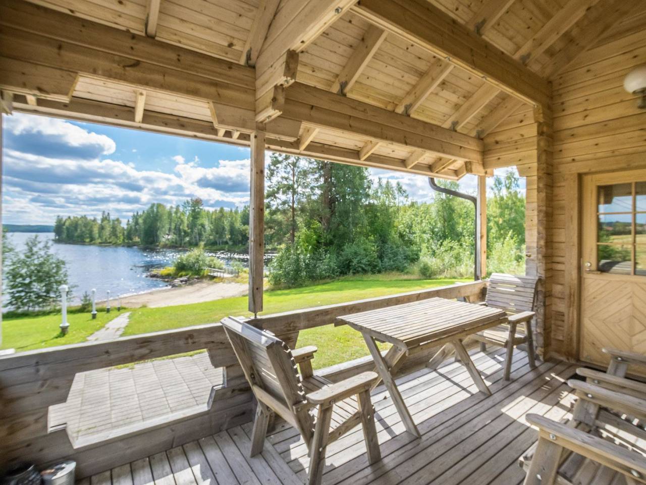 Mäntyranta in Saarijärvi, Westfinnland
