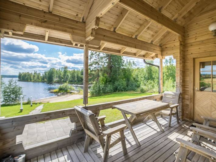 Mäntyranta in Saarijärvi, Mittelfinnland