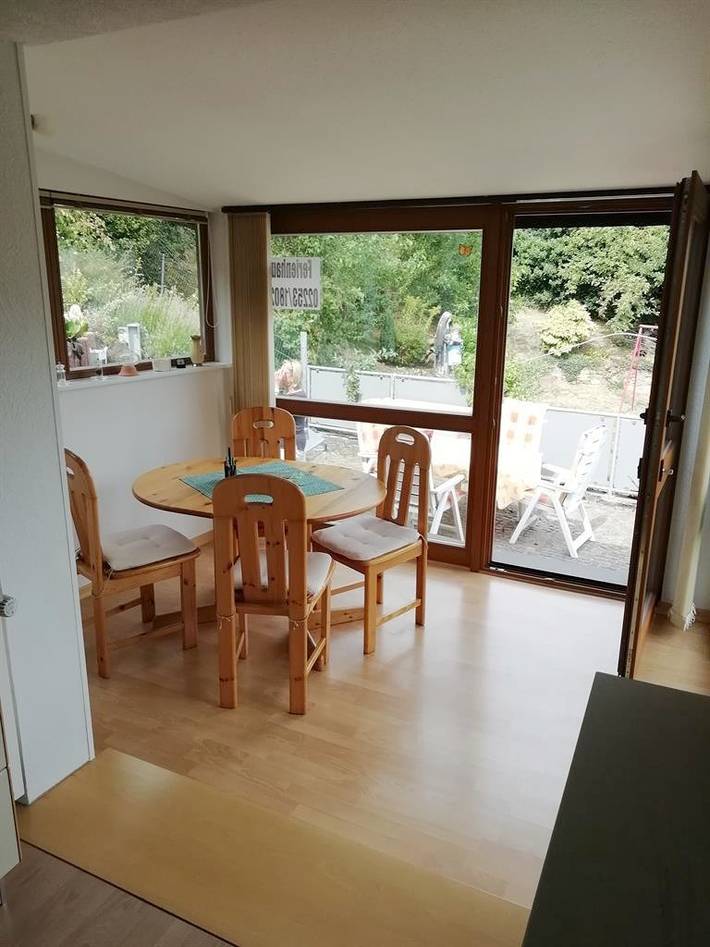 Ferienwohnung für 4 Personen, mit Balkon und Garten in Eifel (Nordrhein-Westfalen) - 2