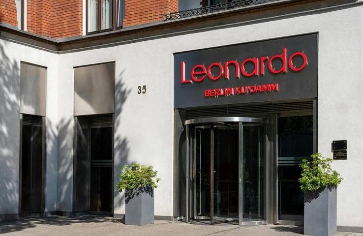 Hotel für 2 Personen, mit Sauna und Terrasse in Charlottenburg Berlin - 4