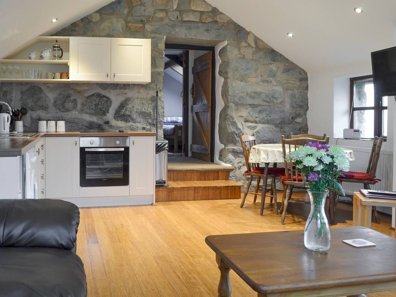 The Stable in Snowdonia