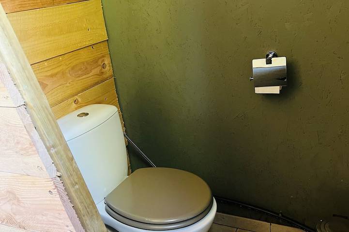 Gîte pour 2 personnes, avec jardin à Olivese - 4