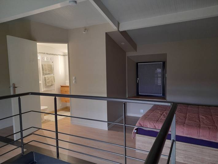 Chambre d’hôte pour 2 personnes, avec jardin dans Maine-et-Loire - 3