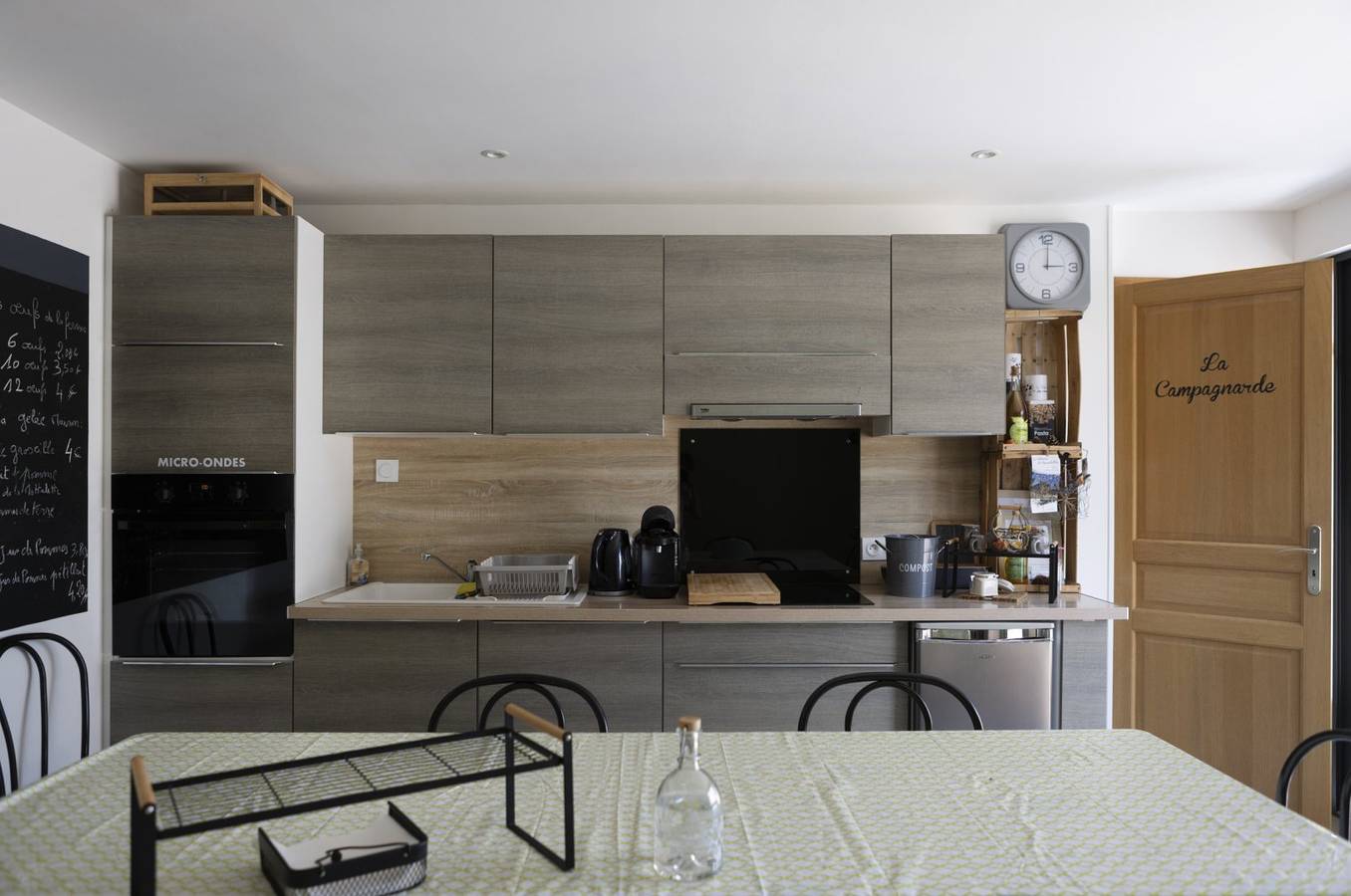 La Ferme d'Hauville - Chambre loft in Lannoy-Cuillère, Oise