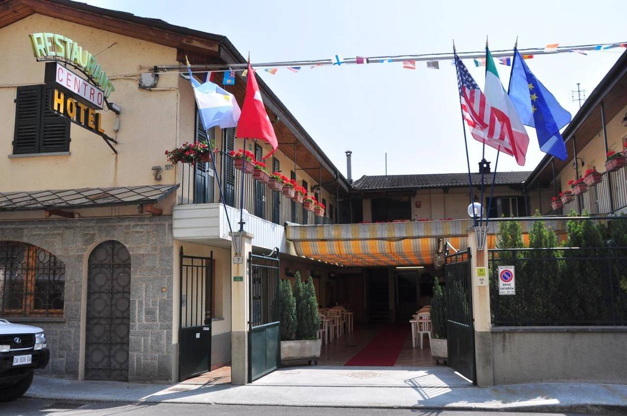 Hotel Centro in Torre Pellice, Province de Turin