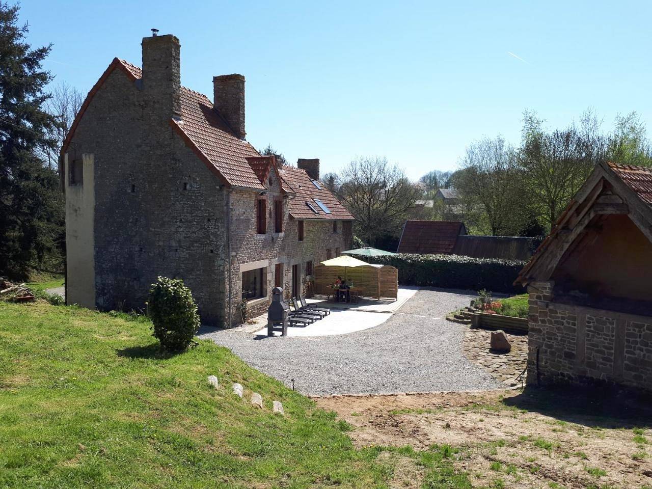 Holiday Home in Sartilly-Baie-Bocage, Côte de la Déroute