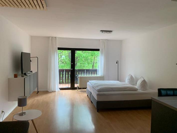 Ferienhaus für 2 Personen, mit Balkon in Bad Marienberg - 3