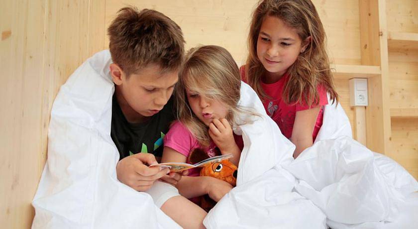 Ferienpark für 6 Personen, mit Ausblick und Garten sowie Terrasse in Baden-Württemberg - 4