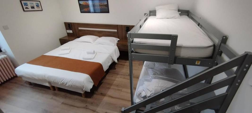 Hôtel pour 2 personnes, avec jardin à Saint-Gengoux-le-National - 4