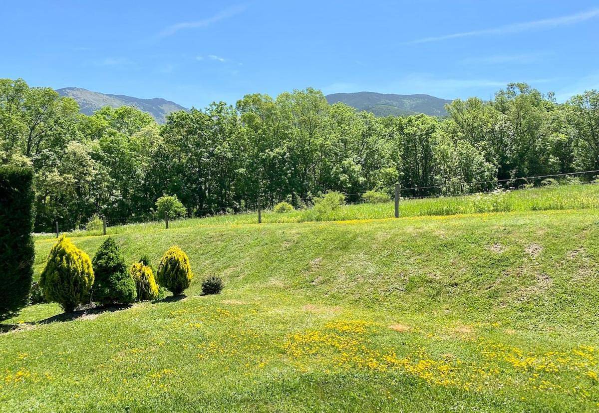 Three-Bedroom Chalet in Saillagouse, Parc naturel régional des Pyrénées catalanes