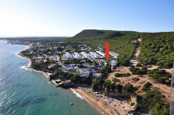 Casa rural para 2 personas, con jardín y vistas en Barbate - 2