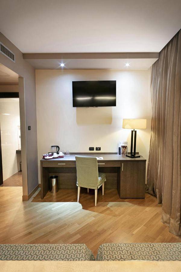 Hotel & Spa Villa Mercede in Frascati, Castelli Romani