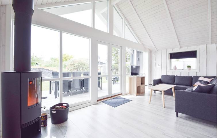 Ferienhaus für 8 Personen, mit Terrasse und Garten, mit Haustier in Aarhus und Umgebung - 2