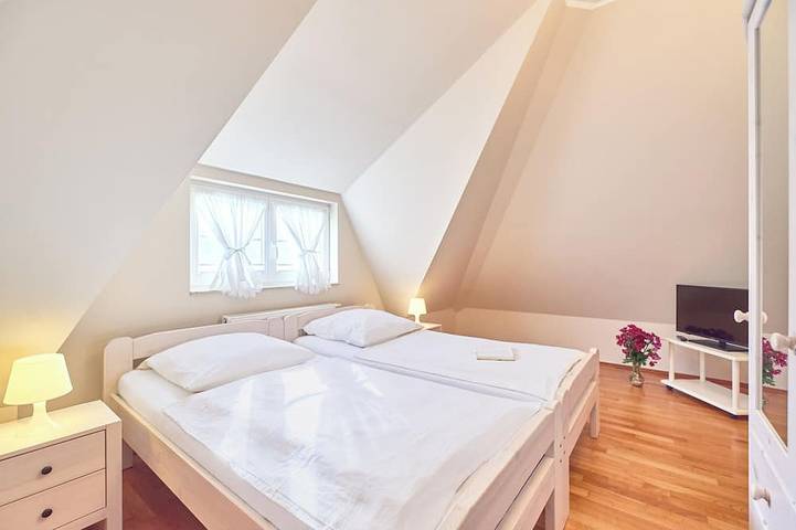 Ferienhaus für 4 Personen, mit Terrasse, mit Haustier in Peenemünde - 4