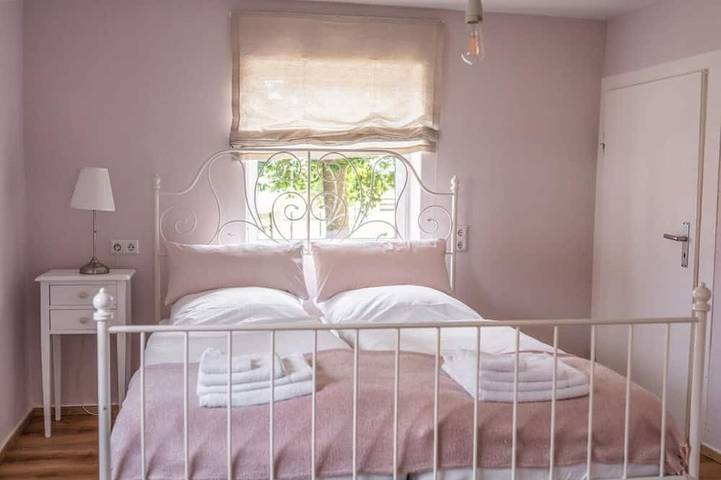 Ferienhaus für 4 Personen, mit Sauna und Garten sowie Terrasse, mit Haustier in Hohenlohe - 2