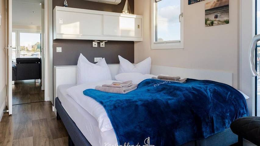 Ferienhaus für 5 Personen, mit Terrasse in Ribnitz-Damgarten - 3