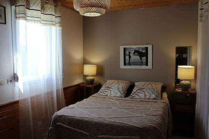 Gîte pour 4 personnes, avec terrasse et jardin à Girmont-Val-d'Ajol - 2