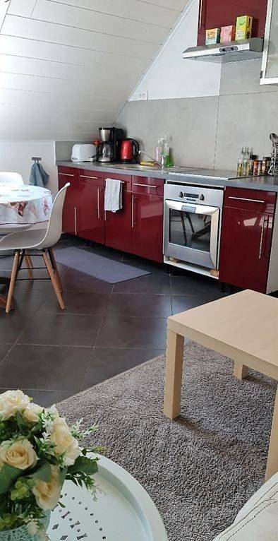 Gîte pour 2 personnes, avec vue à Wattignies - 4