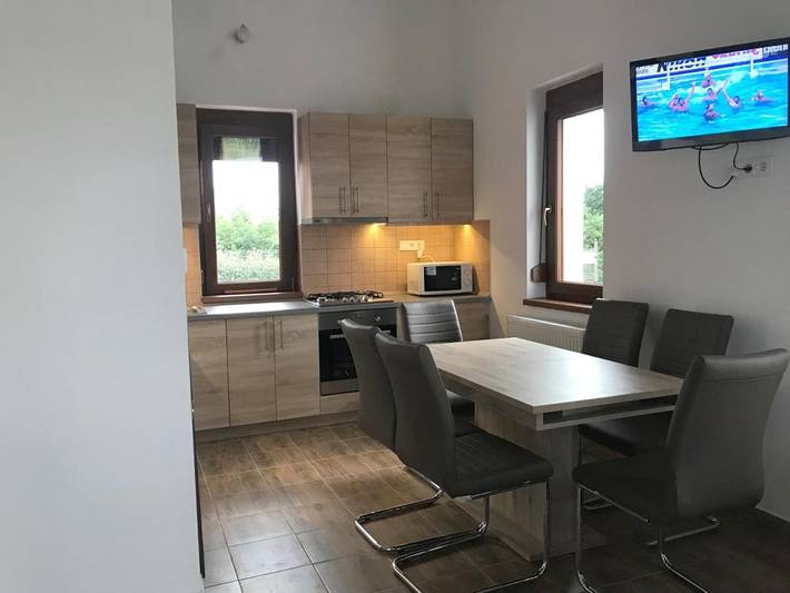 Ferienhaus für 6 Personen, mit Garten und Ausblick sowie Seeblick in Balatonakali - 3