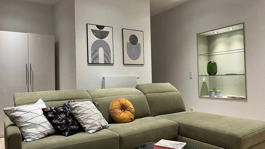 Ferienwohnung für 4 Personen, mit Terrasse in Schloss Wernigerode