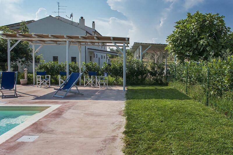 Maison de vacances pour 10 personnes env. 280 qmà Cupramarittima, Côte italienne de l'Adriatique (Centre de la côte adriatique italienne) in Riviera delle Palme