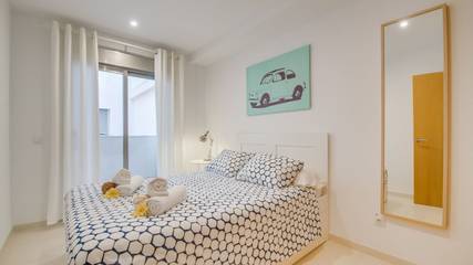 Holiday apartment in Alcúdia, North Majorca für 5 
