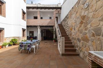 view of accommodation