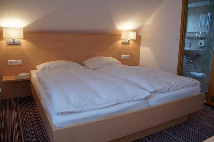 Hôtel pour 2 personnes, avec balcon, animaux acceptés à Winnenden - 3