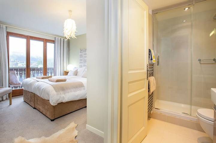 Apartamento entero, Residence Cheravaux, Montriond in Montriond, Les Portes du Soleil