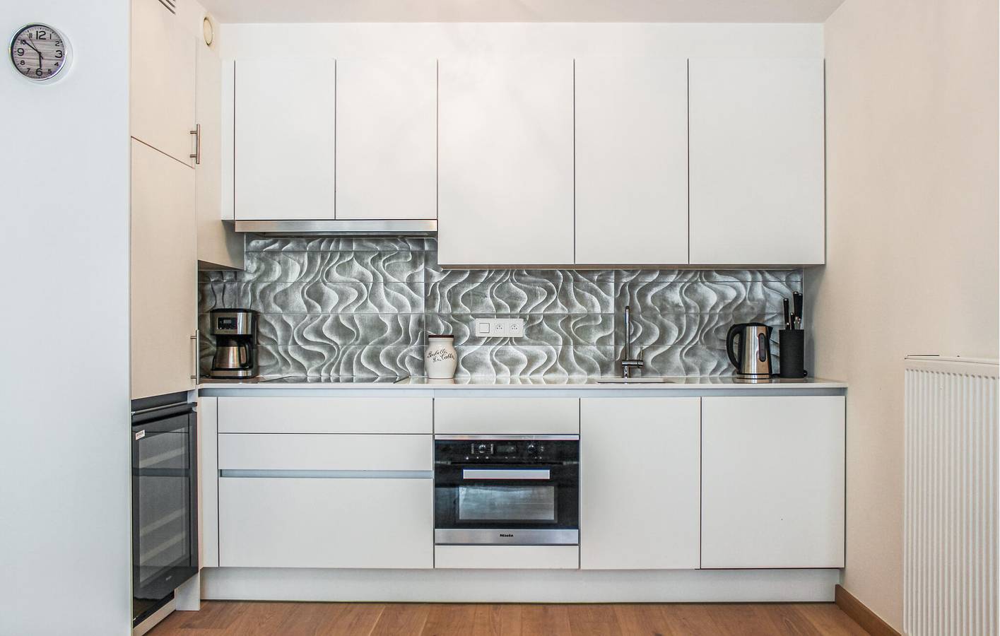 Ganze Ferienwohnung, Ferienwohnung für 6 Personen mit Terrasse in Oostende stadt, Oostende