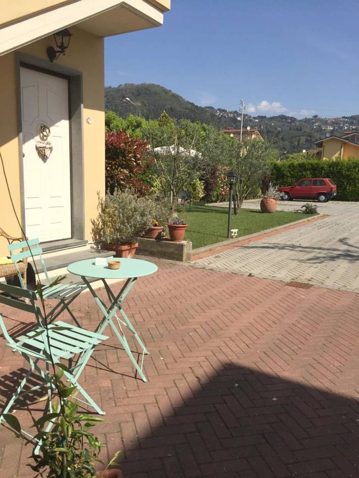 B&b per 3 persone, con Giardino e Panorama a Massarosa