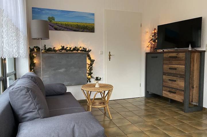Ganze Wohnung, 28 qm Ferienwohnung am Elsterblick in Bad Elster in Bad Elster, Chemnitz und Umgebung