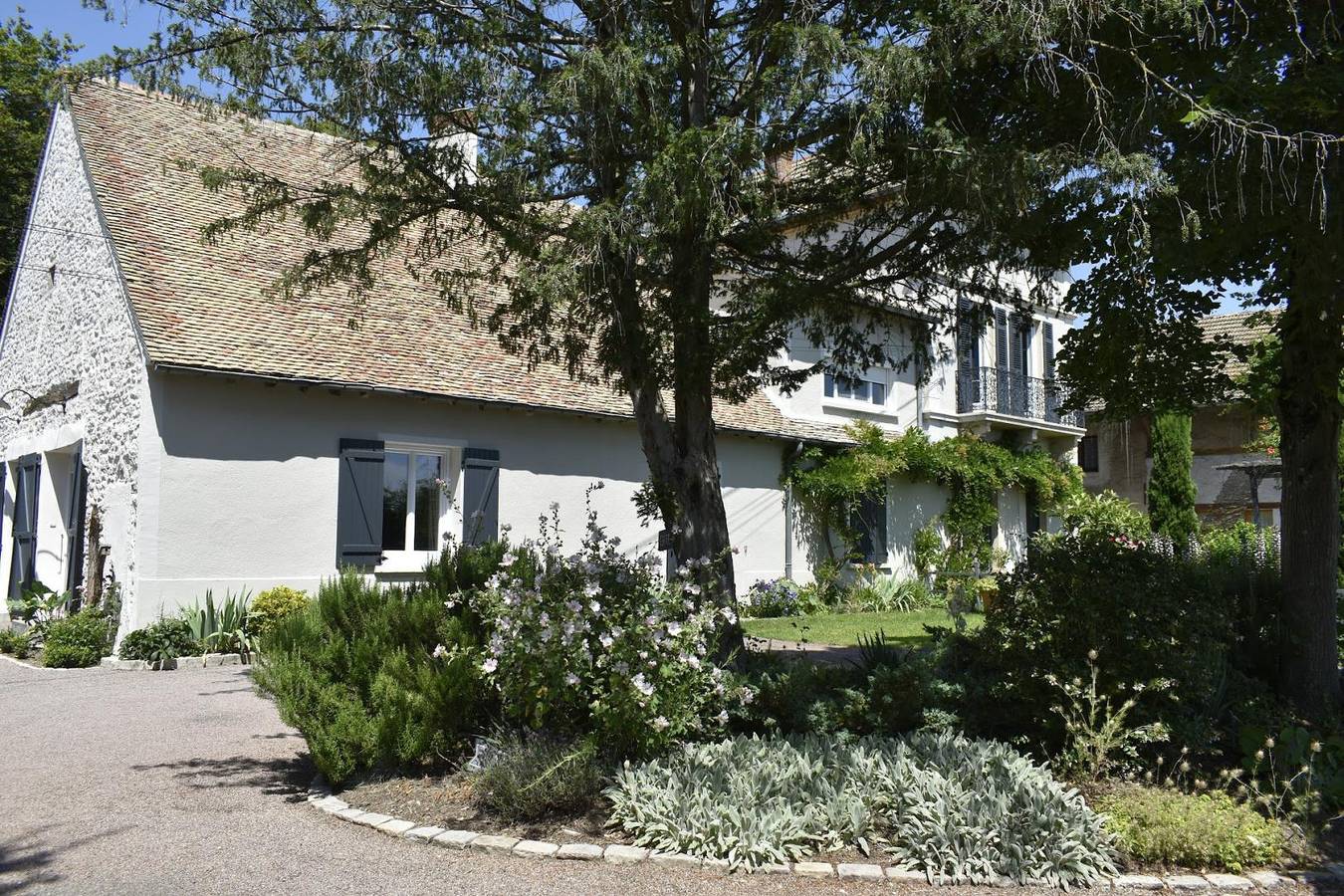 Hébergement : Maison de vacances
