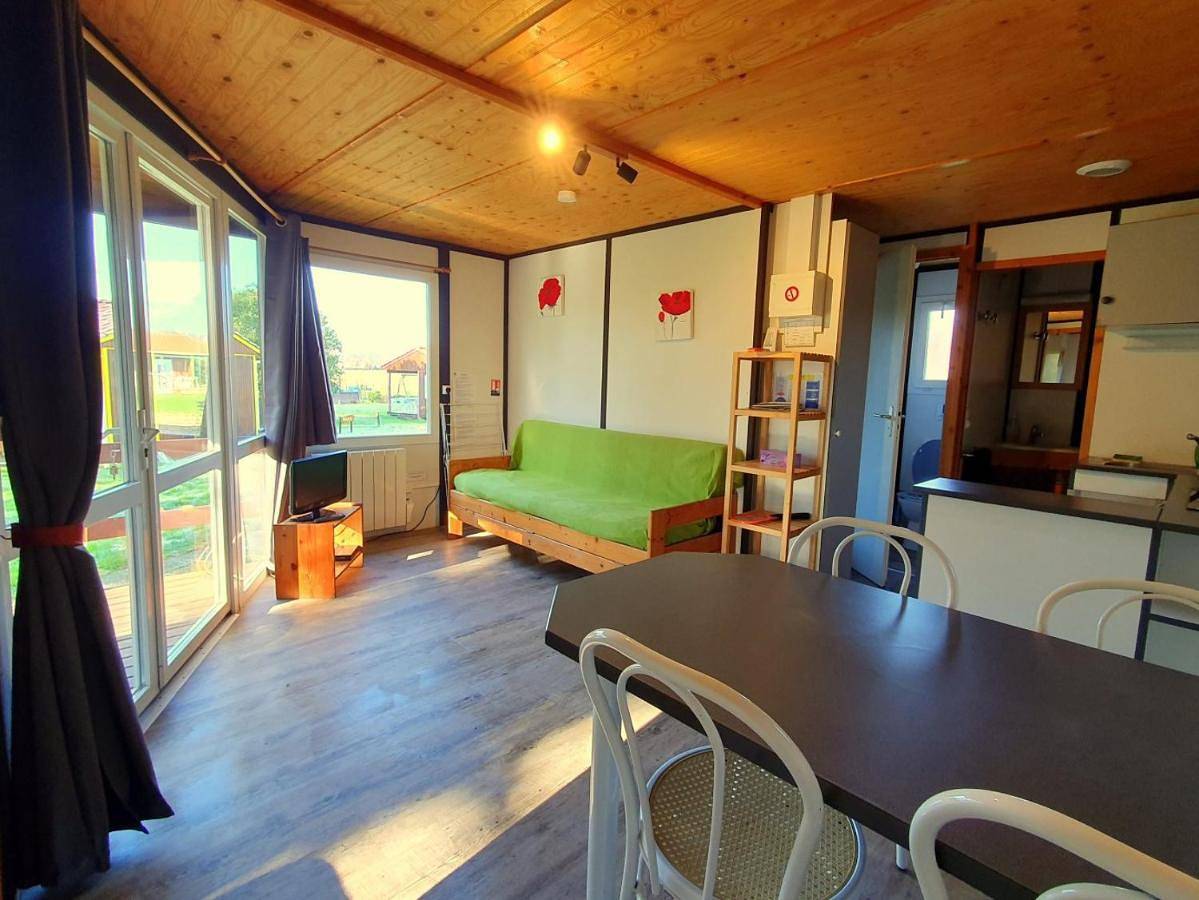 Les Chalets du Quignon in Autry-le-Châtel, Région de Montargis